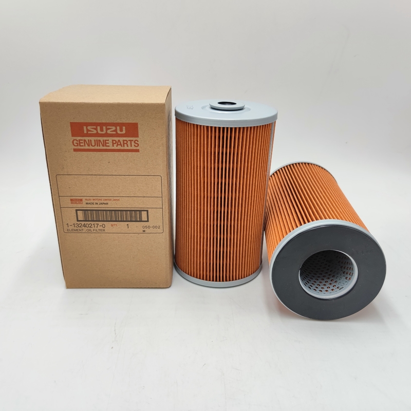 Sistema di lubrificazione del filtro dell'olio di rendimento elevato 1-13240217-0