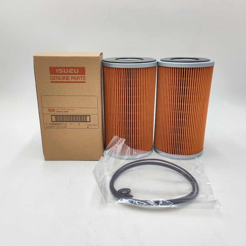 Sistema di lubrificazione del filtro dell'olio di rendimento elevato 1-13240217-0