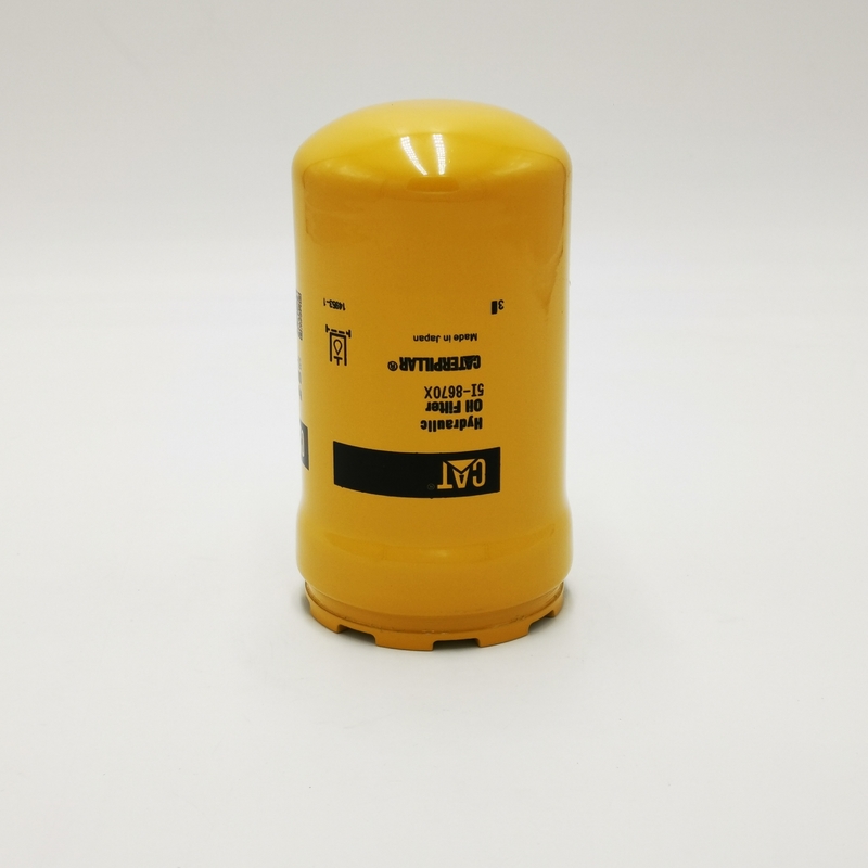 Elemento filtrante ad alta pressione dell'olio lubrificante 5i-8670x