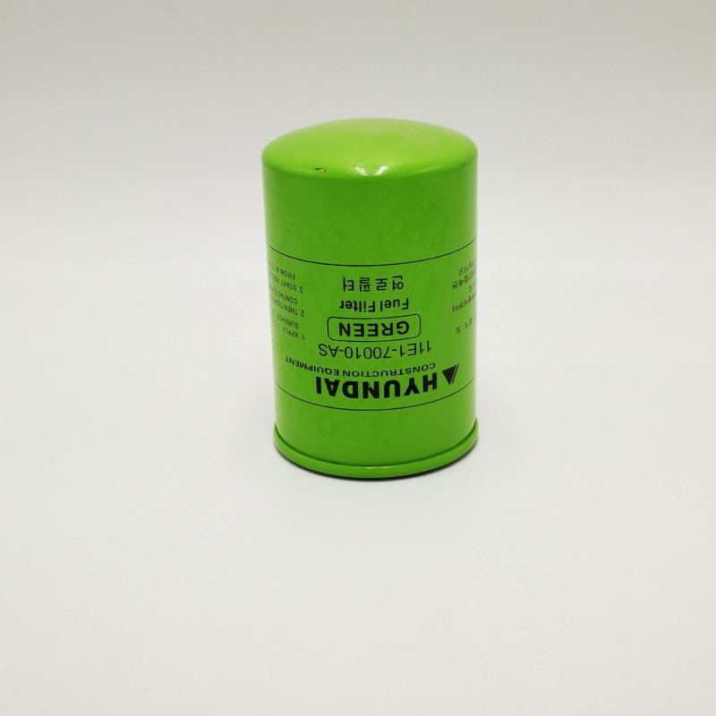 Le componenti del motore del camion lubrificante l'elemento filtrante dell'olio 11E1-70010-AS 11E1-70210-AS