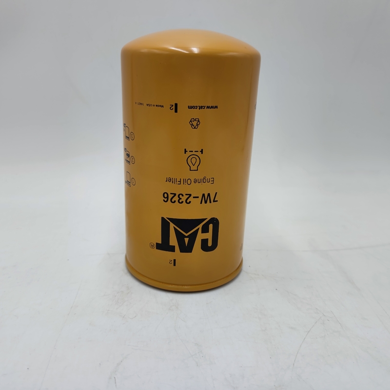 Le componenti del motore automatiche trasportano il filtro su autocarro dell'olio 7W-2326 7W-2327