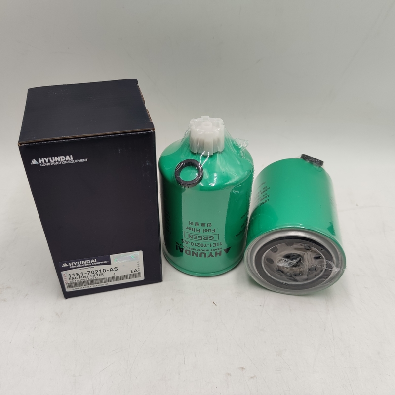 Elemento filtrante dell'olio lubrificante del motore diesel 11LB-20310 11E1-70210-AS
