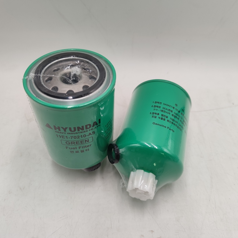 Elemento filtrante dell'olio lubrificante del motore diesel 11LB-20310 11E1-70210-AS