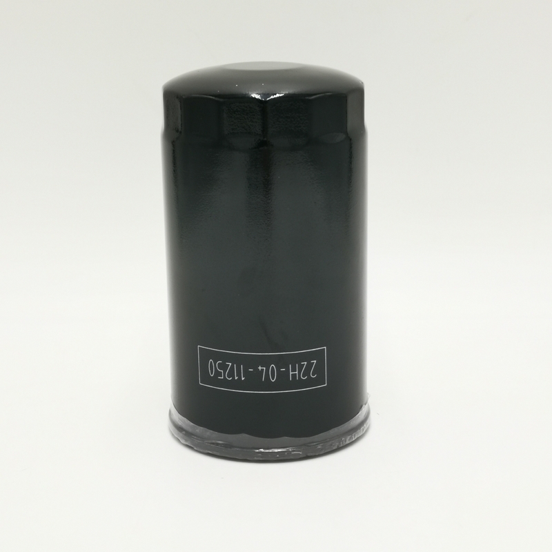 Sostituzione del camion del filtro dell'olio del motore diesel del ODM dell'OEM 22H-04-11240 22H-04-11250