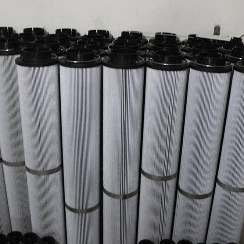 Elemento filtro personalizzabile per l'energia eolica Efficienza di filtrazione 99,9%