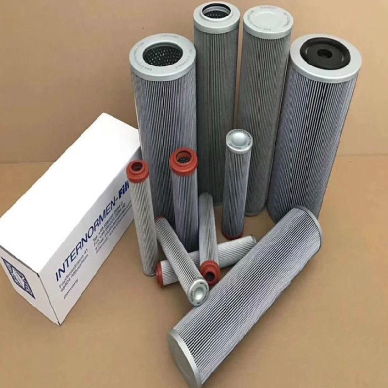 Certificato ISO 9001 e 1 filtro per energia eolica a bassa pressione