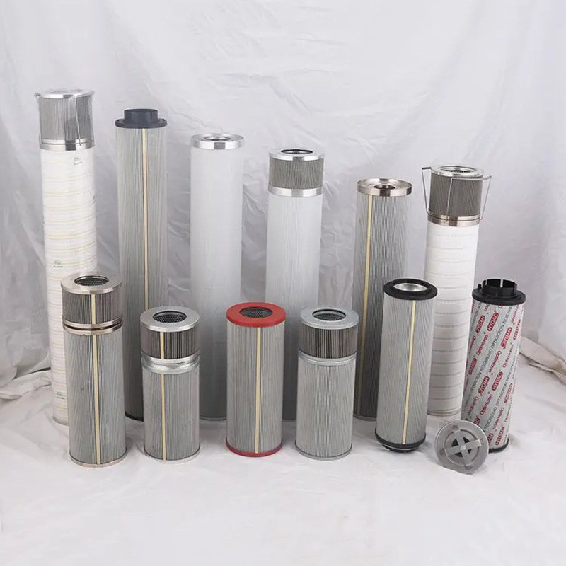 Elemento di filtro efficace per l'energia eolica (intervallo di temperatura operativa da -40°C a 120°C)