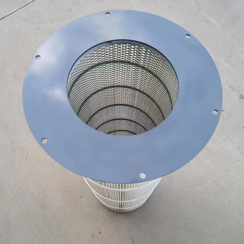 Filtri metallurgici in acciaio cilindrico resistenti ad alte temperature per la produzione di acciaio