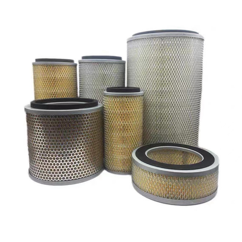 Filtri metallurgici in acciaio a filtrazione fine resistenti alle alte temperature e galvanizzati