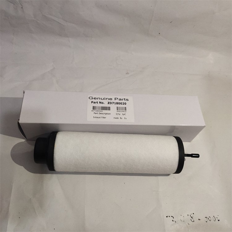 ZD7180020 Dispositivi di filtrazione per l'industria siderurgica con dimensioni microscopiche dei pori e produzione di acciaio