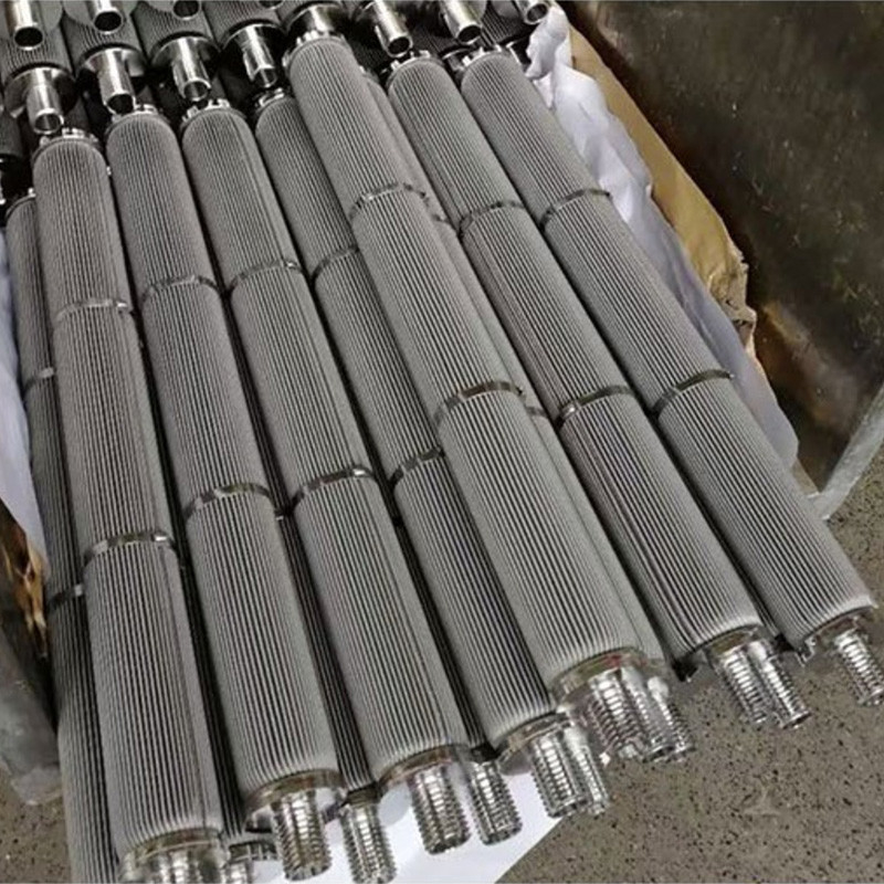 Filtri di rimozione di scorie di acciaio ad alta composizione di carbonio per la siderurgia con design personalizzabile