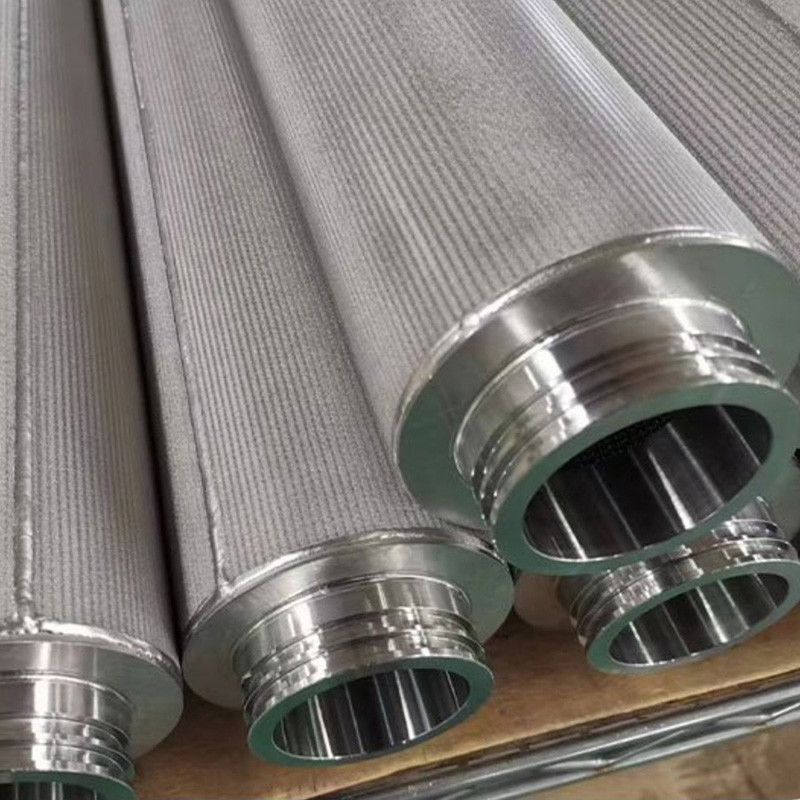 Filtri di rimozione di scorie di acciaio ad alta composizione di carbonio per la siderurgia con design personalizzabile