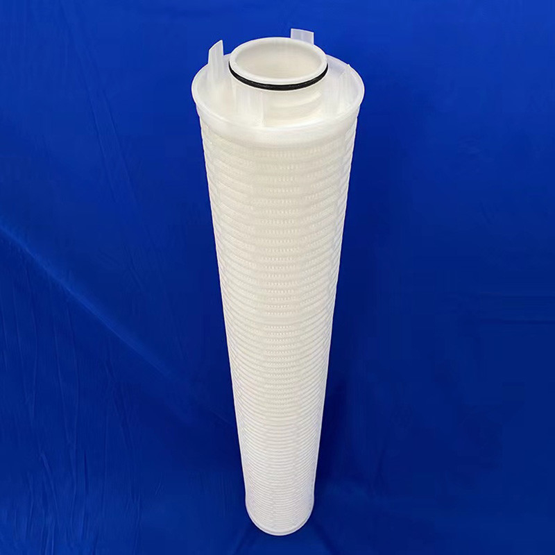 1 micron PP filtro dell'acqua con componenti principali del filtro