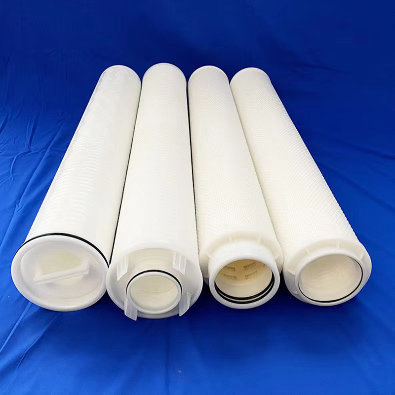 1 micron PP filtro dell'acqua con componenti principali del filtro