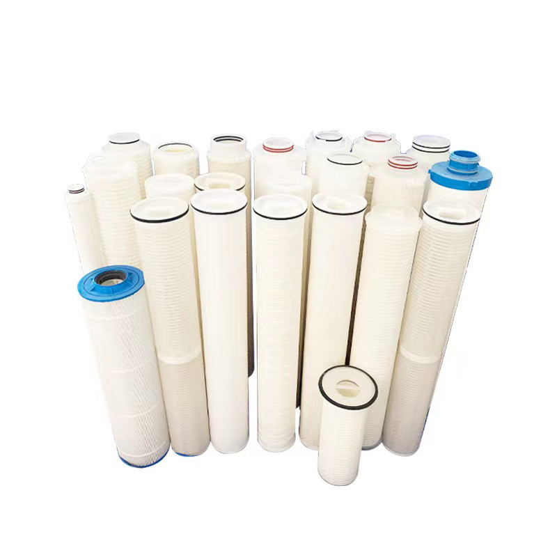 6 mesi durata del filtro filtro dell' acqua di polipropilene per sistemi di trattamento delle acque reflue imballaggio