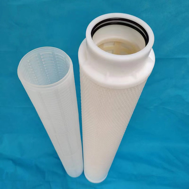 6 mesi durata del filtro filtro dell' acqua di polipropilene per sistemi di trattamento delle acque reflue imballaggio