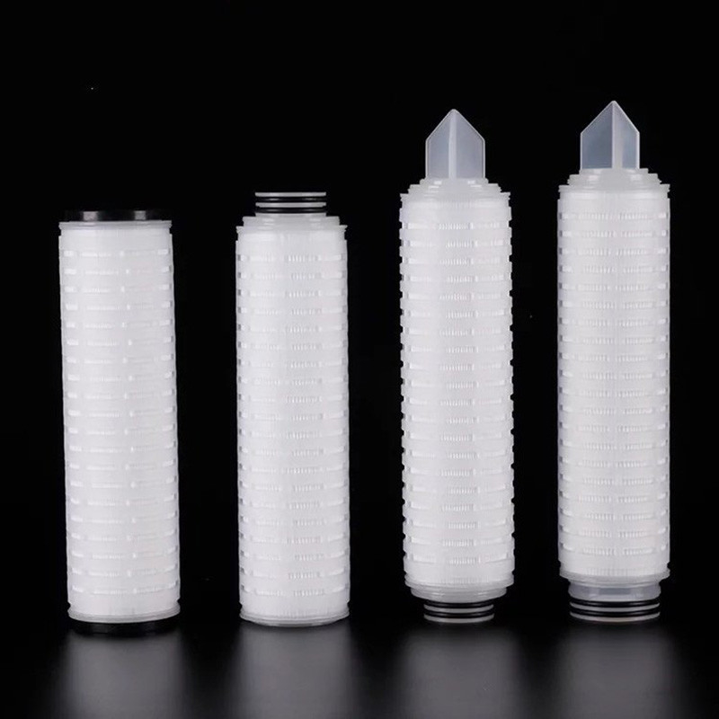 Filtro ad acqua in polipropilene a bassa manutenzione per la maggior parte degli alloggiamenti di filtro standard