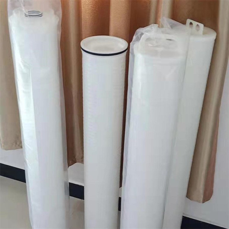 Filtro ad acqua in polipropilene a bassa manutenzione per la maggior parte degli alloggiamenti di filtro standard
