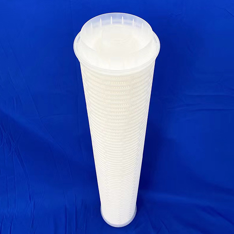 1 micron di cartuccia di polipropilene per l' efficienza del sistema di trattamento delle acque reflue