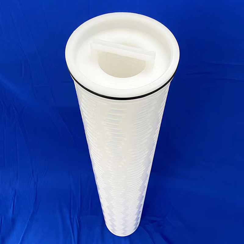 1 micron di cartuccia di polipropilene per l' efficienza del sistema di trattamento delle acque reflue