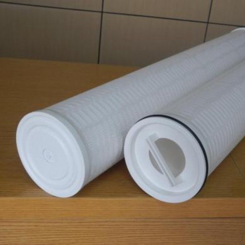 Filtro per l'acqua in polipropilene certificato con valore di 1 micron