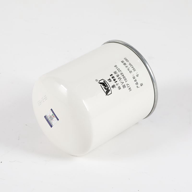 3543R-080 Filtro di carburante per autocarri di grande capacità Funzione di filtrazione efficace Filtro di olio cartuccia