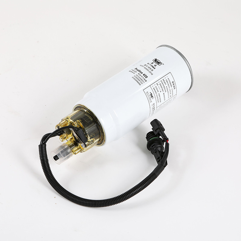 Manutenzione standard del filtro del carburante per autoveicoli ad alto flusso