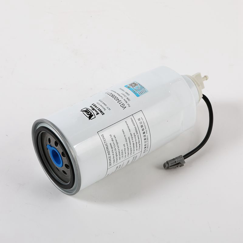 VG1540080211 Filtro di olio diesel di grande capacità per motori a combustibile alternativo