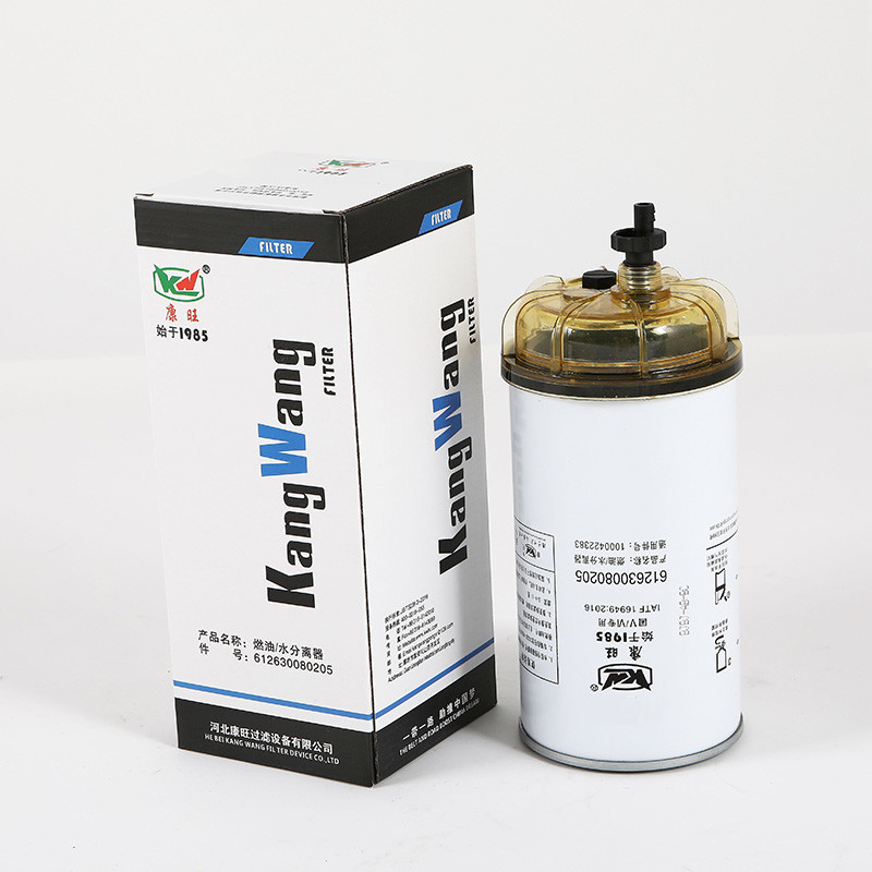 612630080205 Camioni Camion filtro del carburante per la compatibilità con le parti del motore