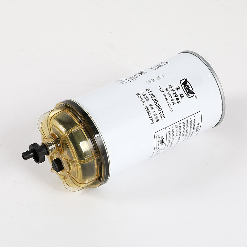 612630080205 Camioni Camion filtro del carburante per la compatibilità con le parti del motore