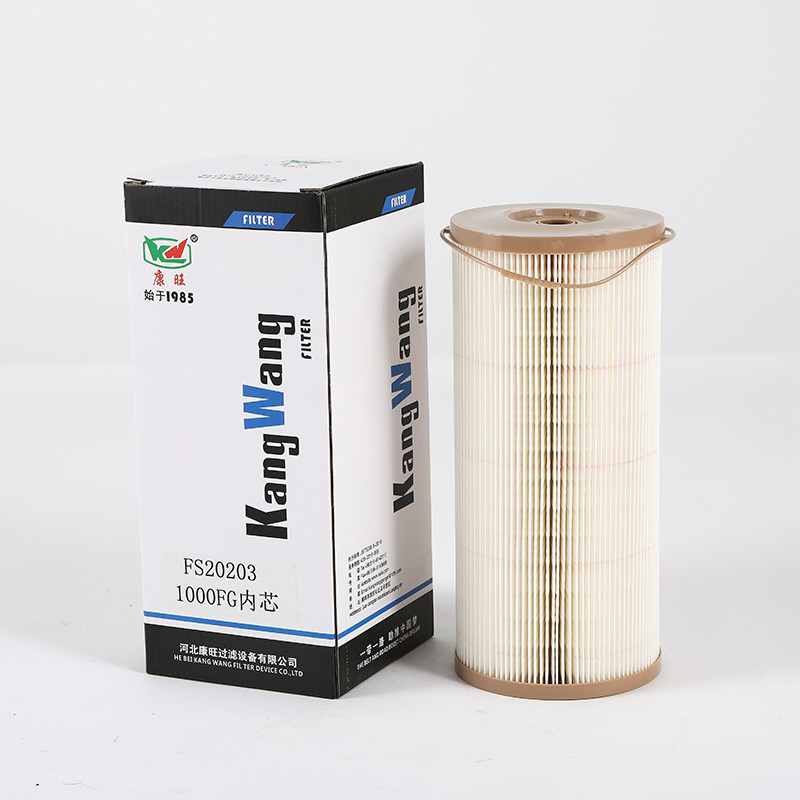 FS20203 1000FG Filtro di carburante per camion a bassa manutenzione proveniente da Hebei