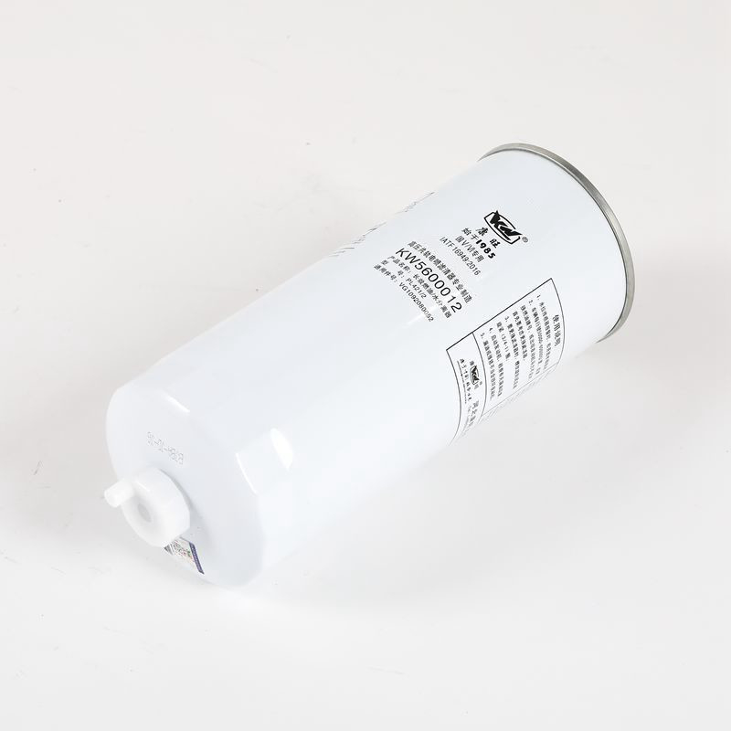 KW5600012 Filtro separatore acqua-carburante Tipo di attività Configurazione Tipo elemento di filtro sostitutivo