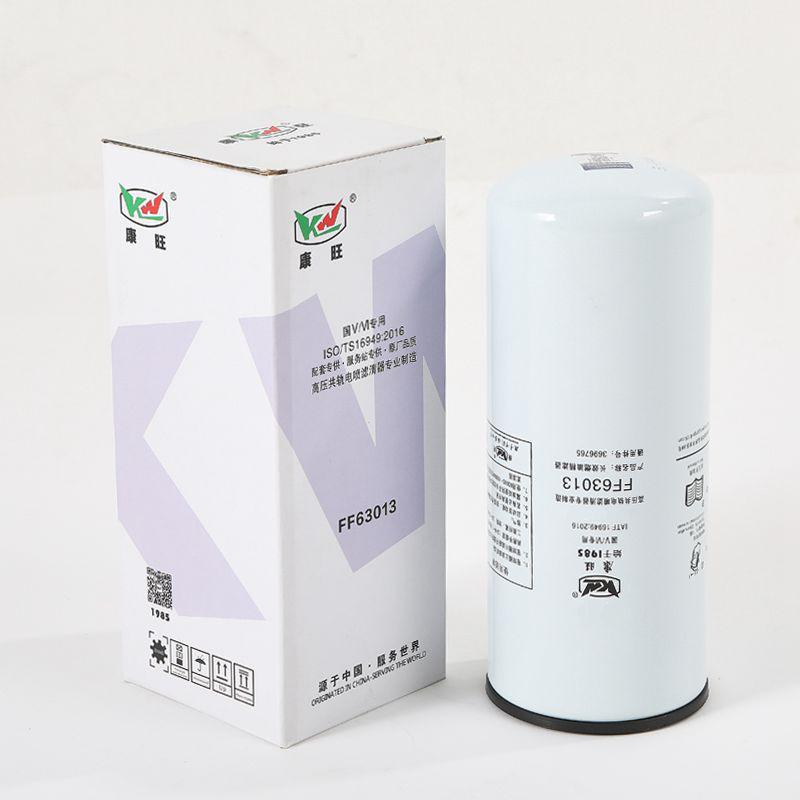 FF63013 Filtro di carburante per camion pesanti a bassa manutenzione compatibile con camion e altri