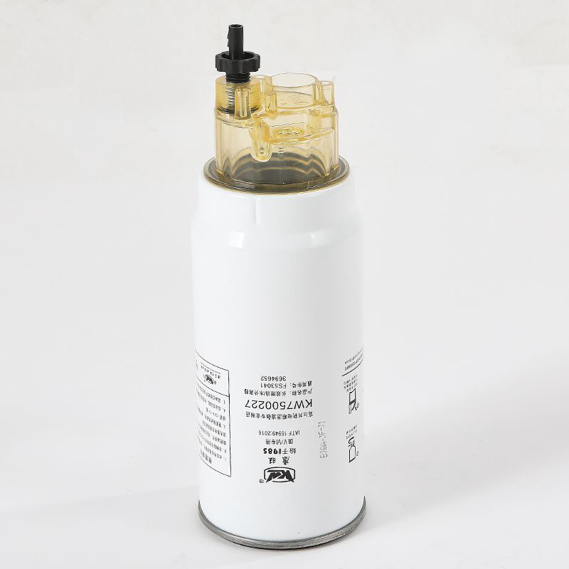 KW7500227 Filtro di carburante per camion standard per elevato flusso nei camion commerciali