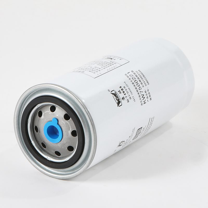 KW7500221 Cartuccia standard per filtri di carburante per semi-camion con funzione di olio per l'efficienza