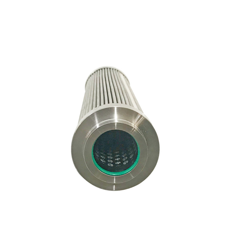 Materiale dell'acciaio di Filtro idraulico Stainless dell'escavatore di piegatura dell'OEM