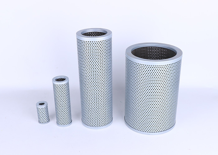 Materiale InPolvererialee della fibra di vetro dell'elemento 0500D010BN4HC del filtro dell'olio idraulico