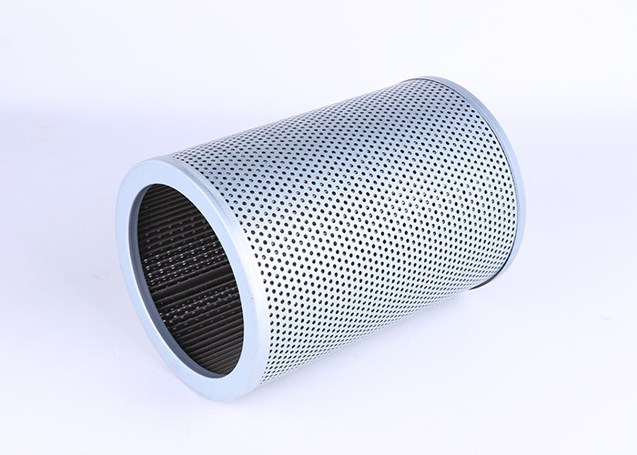 Materiale della fibra di Filtro idraulico Glass dell'escavatore di iso 9001 per estrazione mineraria di energia