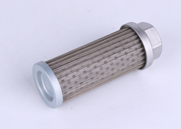 Lubrificazione dell'elemento InPolvererialee di Filtro idraulico dell'escavatore per attrezzatura meccanica
