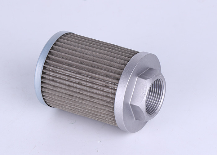 filtro dell'olio di acciaio inossidabile 304 316 per ingegneria di costruzione