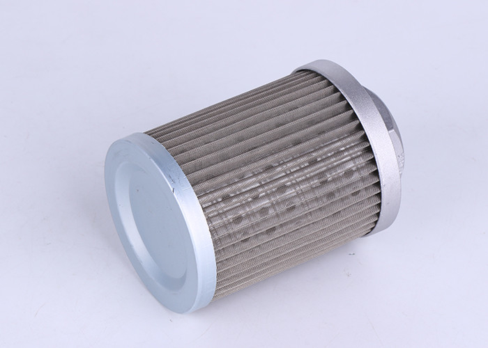 filtro dell'olio di acciaio inossidabile 304 316 per ingegneria di costruzione
