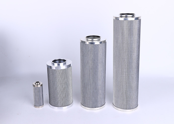 Escavatore Filtro idraulico, cartuccia di 21 Antivari del filtro dell'olio idraulico 0.01μ
