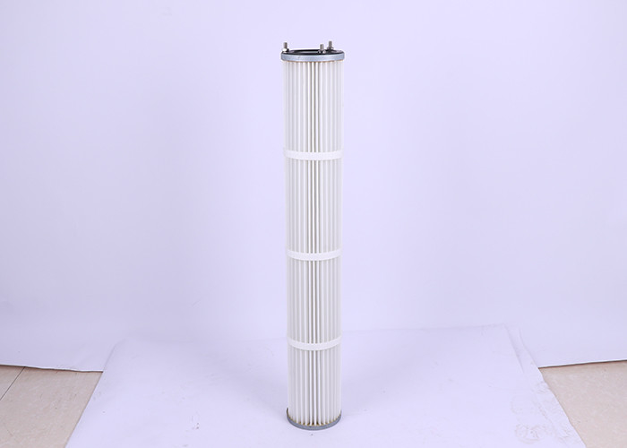 Materiale nano statico della fibra del filtro InPolvererialee dalla polvere del poliestere di Spunbond anti