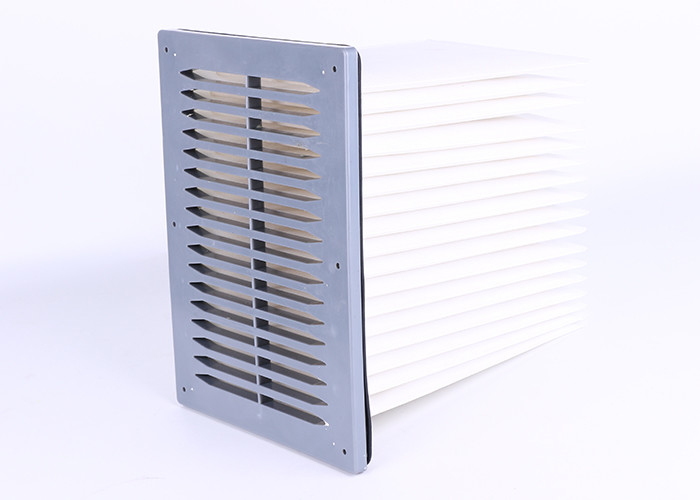 non tipo della borsa dell'elemento filtrante del depuratore d'aria del tessuto per rimozione di polvere