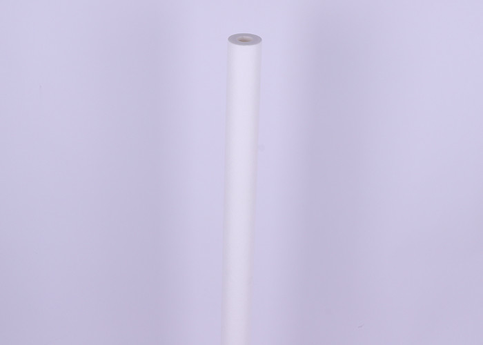 Cartuccia di filtro nana dall'acqua del polipropilene per trattamento delle acque reflue InPolvererialee