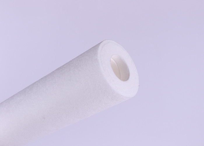 Cartuccia di filtro dal polipropilene della ferita del ODM dell'OEM per il trattamento delle acque InPolvererialee