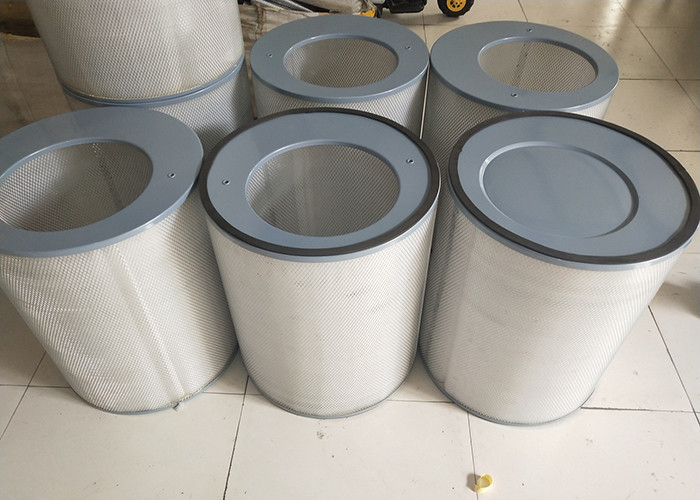 Eccentrico Vm95 del ventilatore delle radici di filtro dell'aria dell'entrata del compressore d'aria Dn300