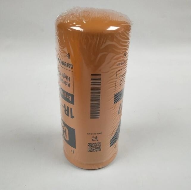 Elemento filtrante dell'olio lubrificante del gatto 1807, 1r1807 210 Antivari Cummins Cat Filtro dell'olio