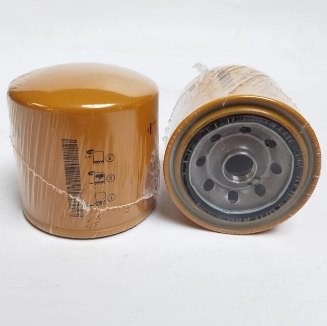 precisione di Mesh Material 200μm dell'acciaio inossidabile di 306E 306E2 CAT Filtro dell'olio 377-6969