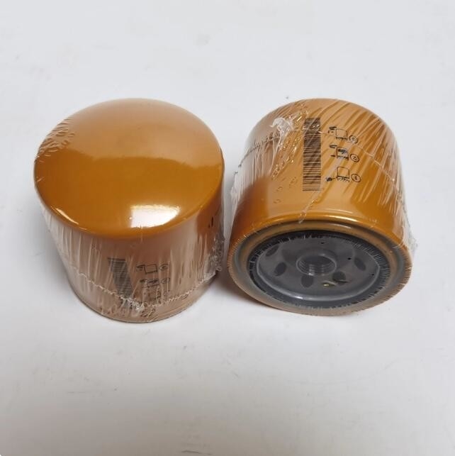 precisione di Mesh Material 200μm dell'acciaio inossidabile di 306E 306E2 CAT Filtro dell'olio 377-6969